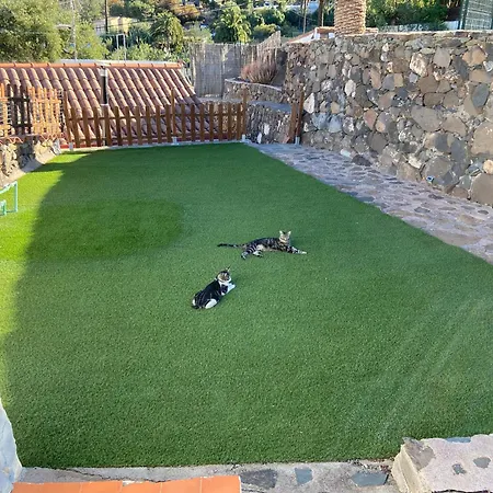 La Casa Nueva De La Montana Feriehus *
