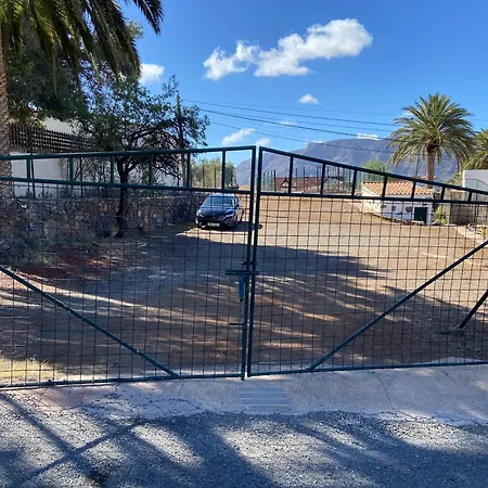 La Casa Nueva De La Montana Σπίτι διακοπών Santa Lucia