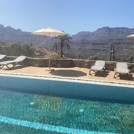 Ferienhaus La Casa Nueva De La Montana