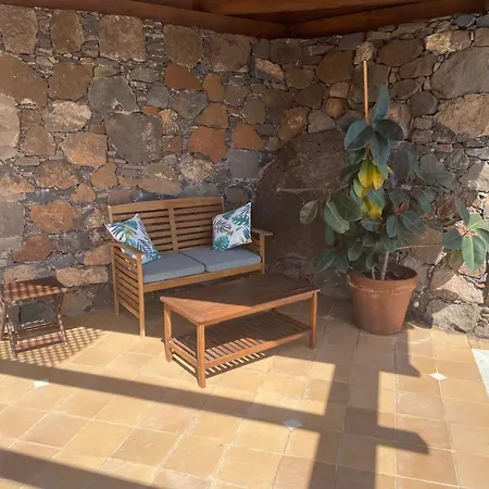 La Casa Nueva De La Montana Ferienhaus Santa Lucía