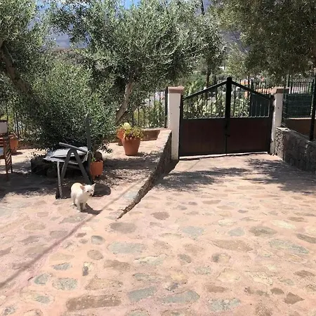 Ferienhaus La Casa Nueva De La Montana Santa Lucía