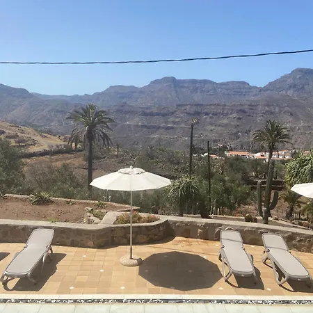 Ferienhaus La Casa Nueva De La Montana Santa Lucía