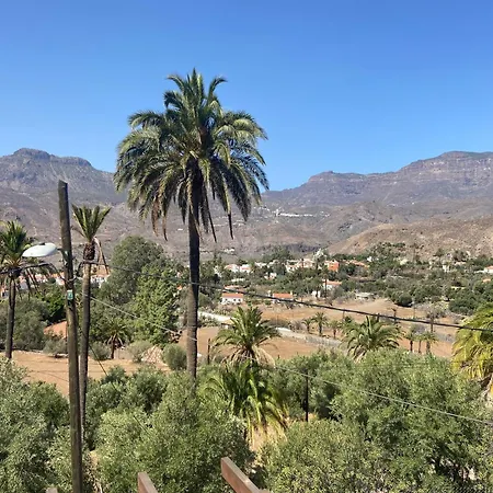 Ferienhaus La Casa Nueva De La Montana Santa Lucía