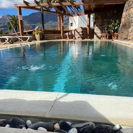 La Casa Nueva De La Montana * Santa Lucia De Tirajana