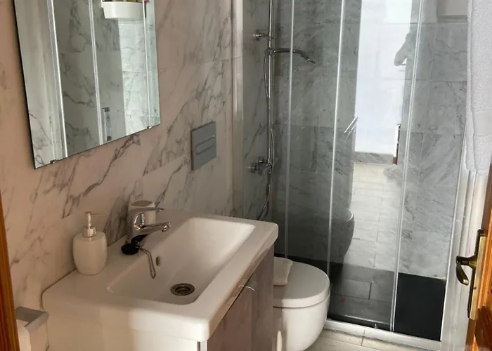 Nyaraló La Casa Nueva De La Montana Santa Lucia