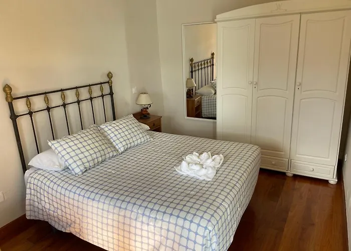 Nyaraló La Casa Nueva De La Montana Santa Lucia