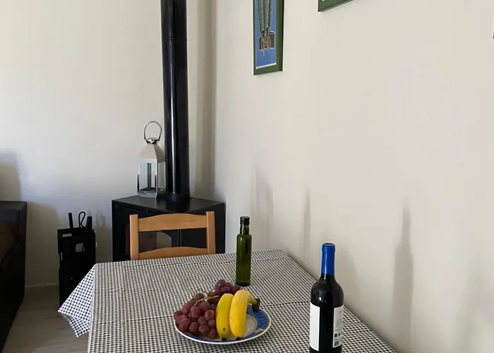 La Casa Nueva De La Montana * Santa Lucia