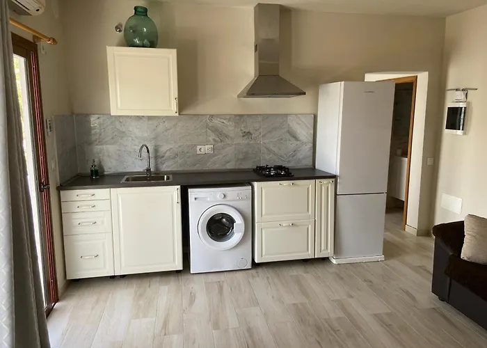 La Casa Nueva De La Montana Santa Lucia