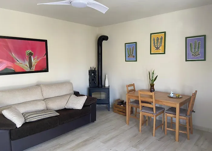 Nyaraló La Casa Nueva De La Montana