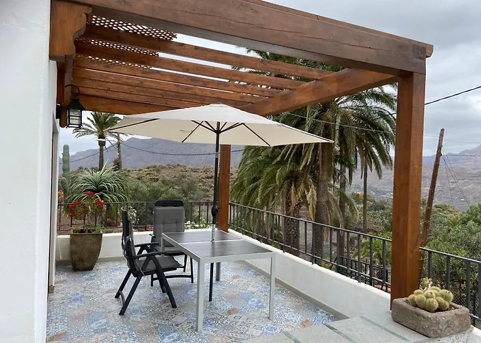 La Casa Nueva De La Montana Santa Lucia