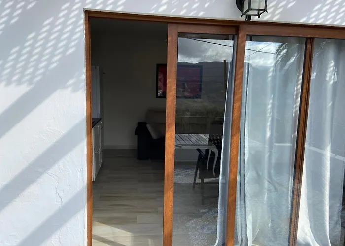 Nyaraló La Casa Nueva De La Montana Santa Lucia