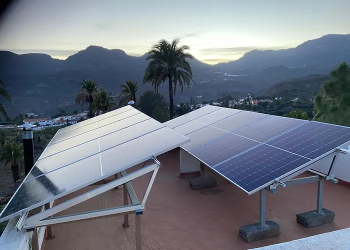 La Casa Nueva De La Montana Nyaraló