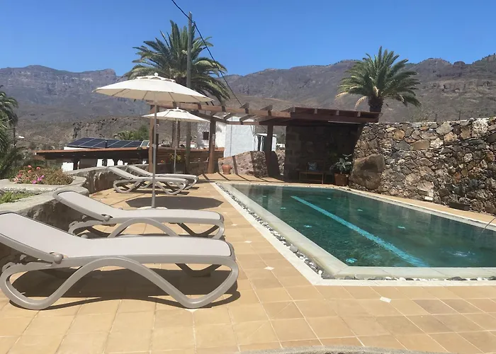 Nyaraló La Casa Nueva De La Montana *