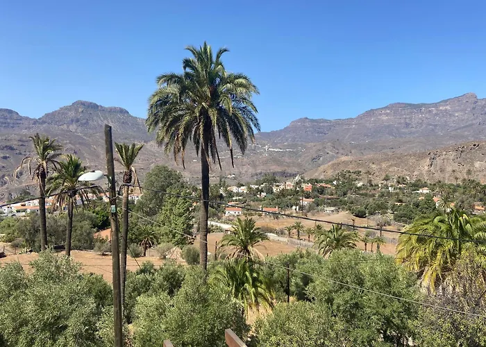 Nyaraló La Casa Nueva De La Montana Santa Lucia